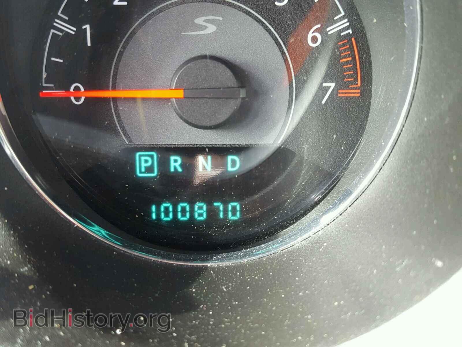 2011 CHRYSLER 200 - VIN: 1C3BC8FG6BN612703 - Фото 8