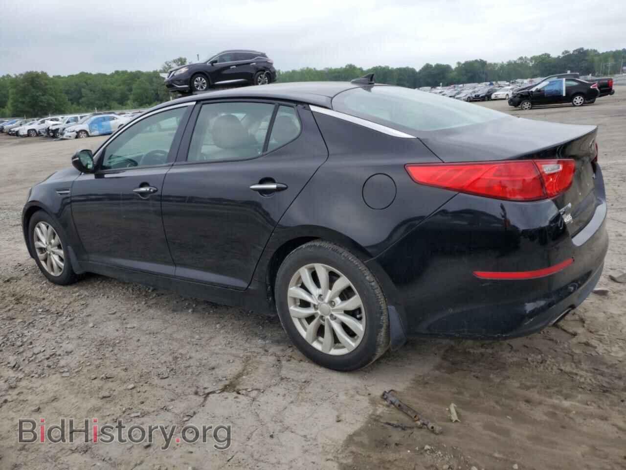 2015 KIA OPTIMA - VIN: 5XXGN4A76FG400686 - Photo 2