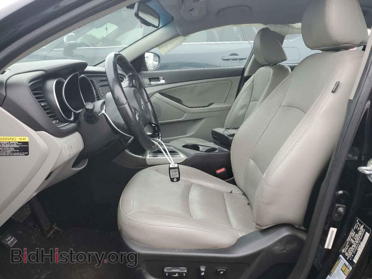 2015 KIA OPTIMA - VIN: 5XXGN4A76FG400686 - Photo 7
