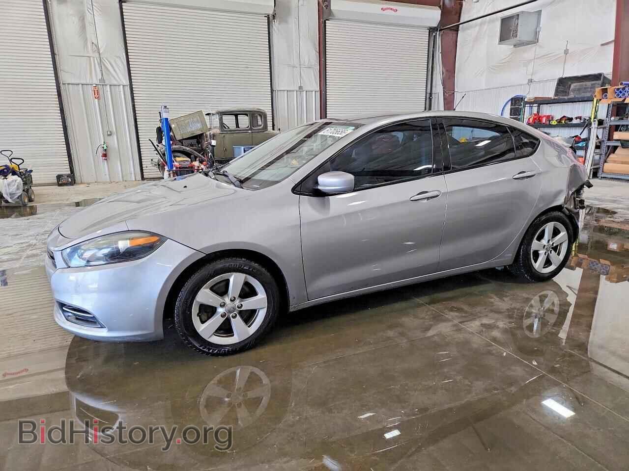 Photo 1C3CDFBB1FD420522 - DODGE DART 2015