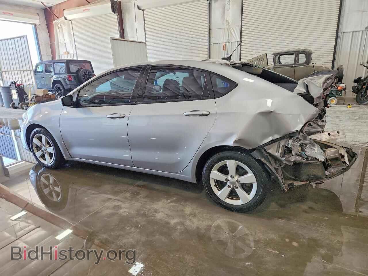 2015 DODGE DART - VIN: 1C3CDFBB1FD420522 - Photo 2