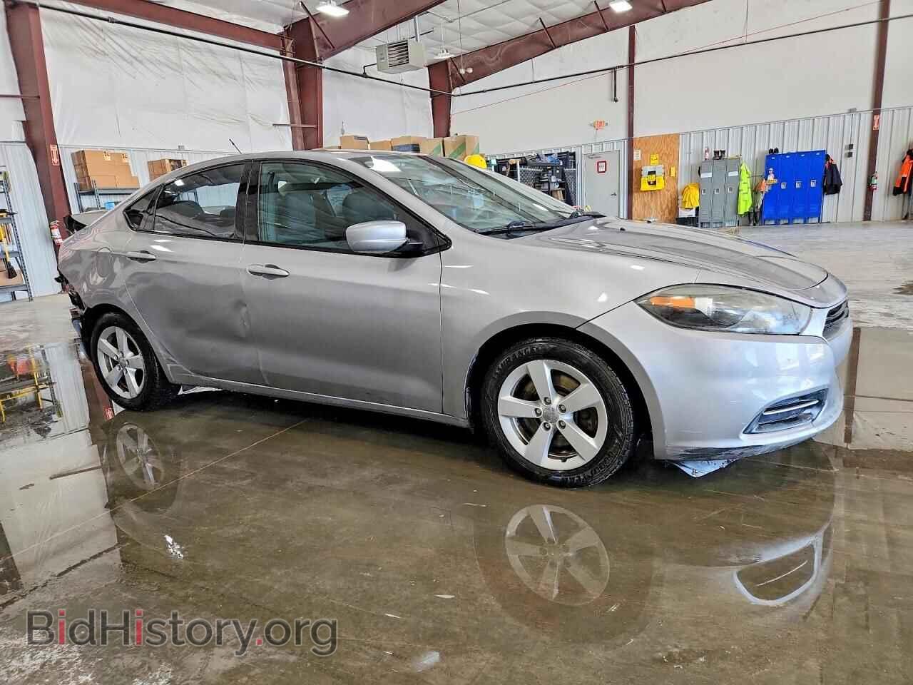 2015 DODGE DART - VIN: 1C3CDFBB1FD420522 - Photo 4