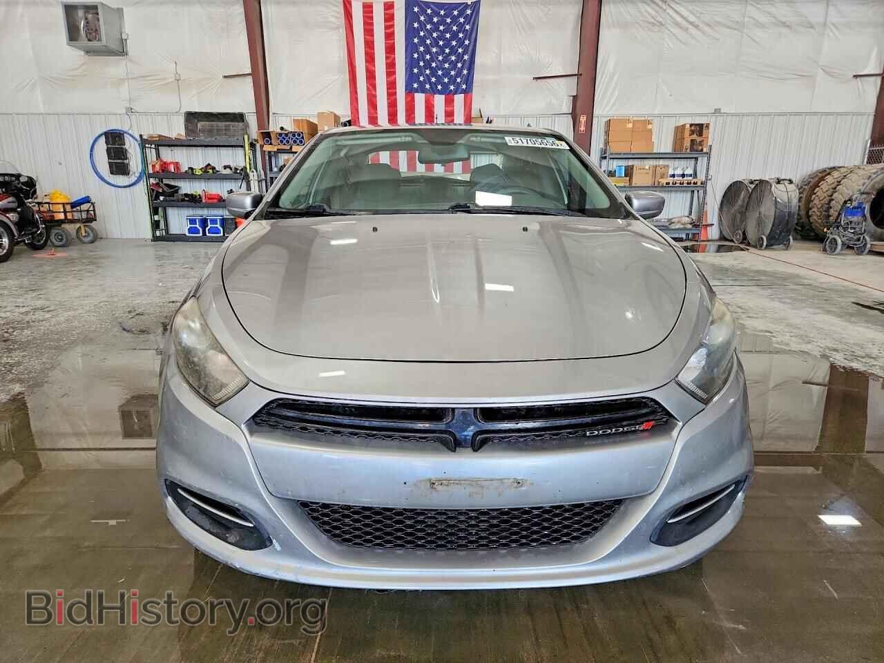 2015 DODGE DART - VIN: 1C3CDFBB1FD420522 - Photo 5