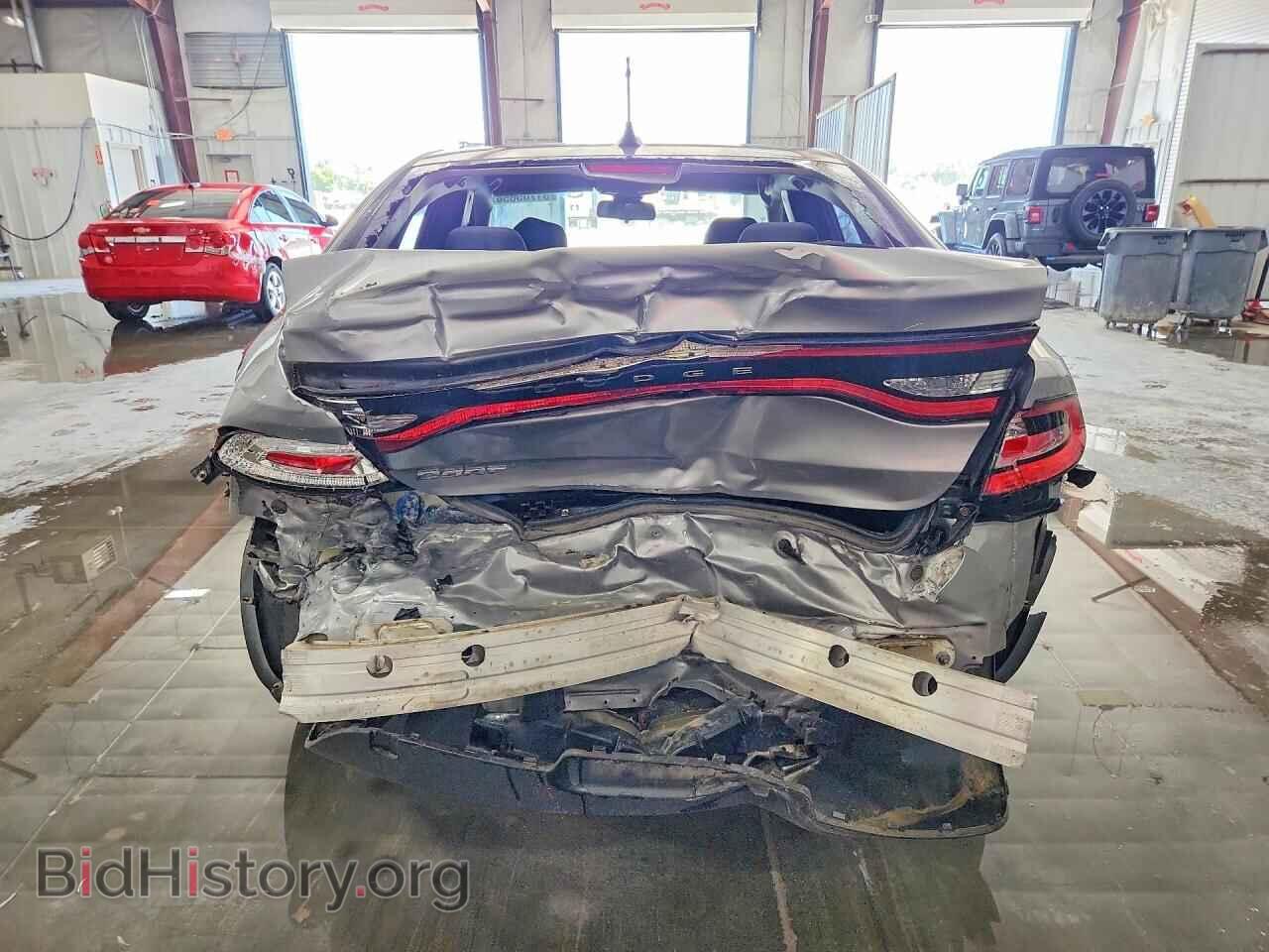 2015 DODGE DART - VIN: 1C3CDFBB1FD420522 - Photo 6