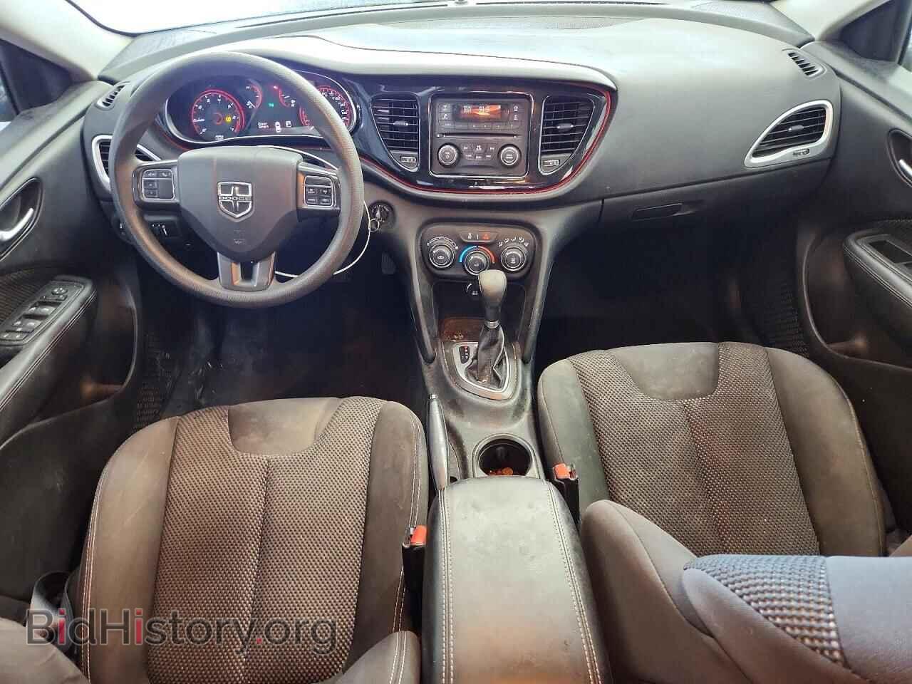 2015 DODGE DART - VIN: 1C3CDFBB1FD420522 - Photo 8