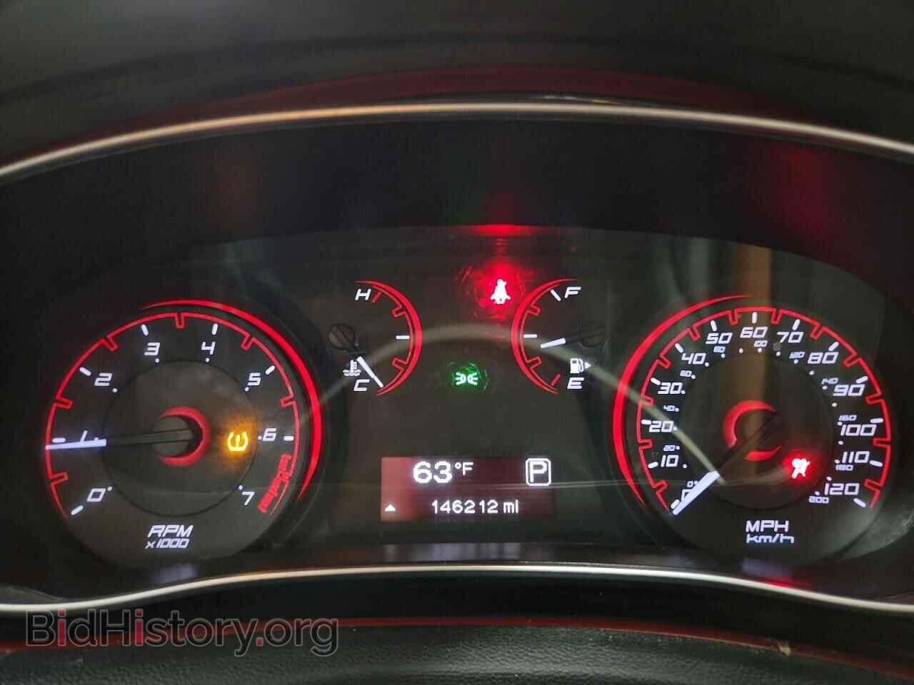 2015 DODGE DART - VIN: 1C3CDFBB1FD420522 - Photo 9
