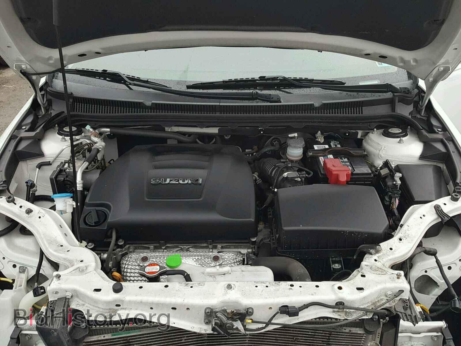 2011 SUZUKI KIZASHI - VIN: JS2RF9A18B6110186 - Фото 7
