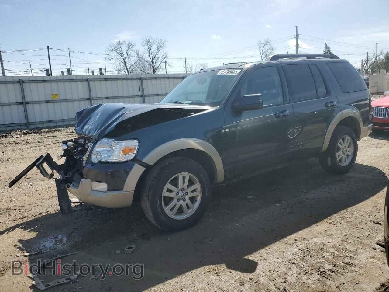 Photo 1FMEU7E87AUA53883 - FORD EXPLORER 2010