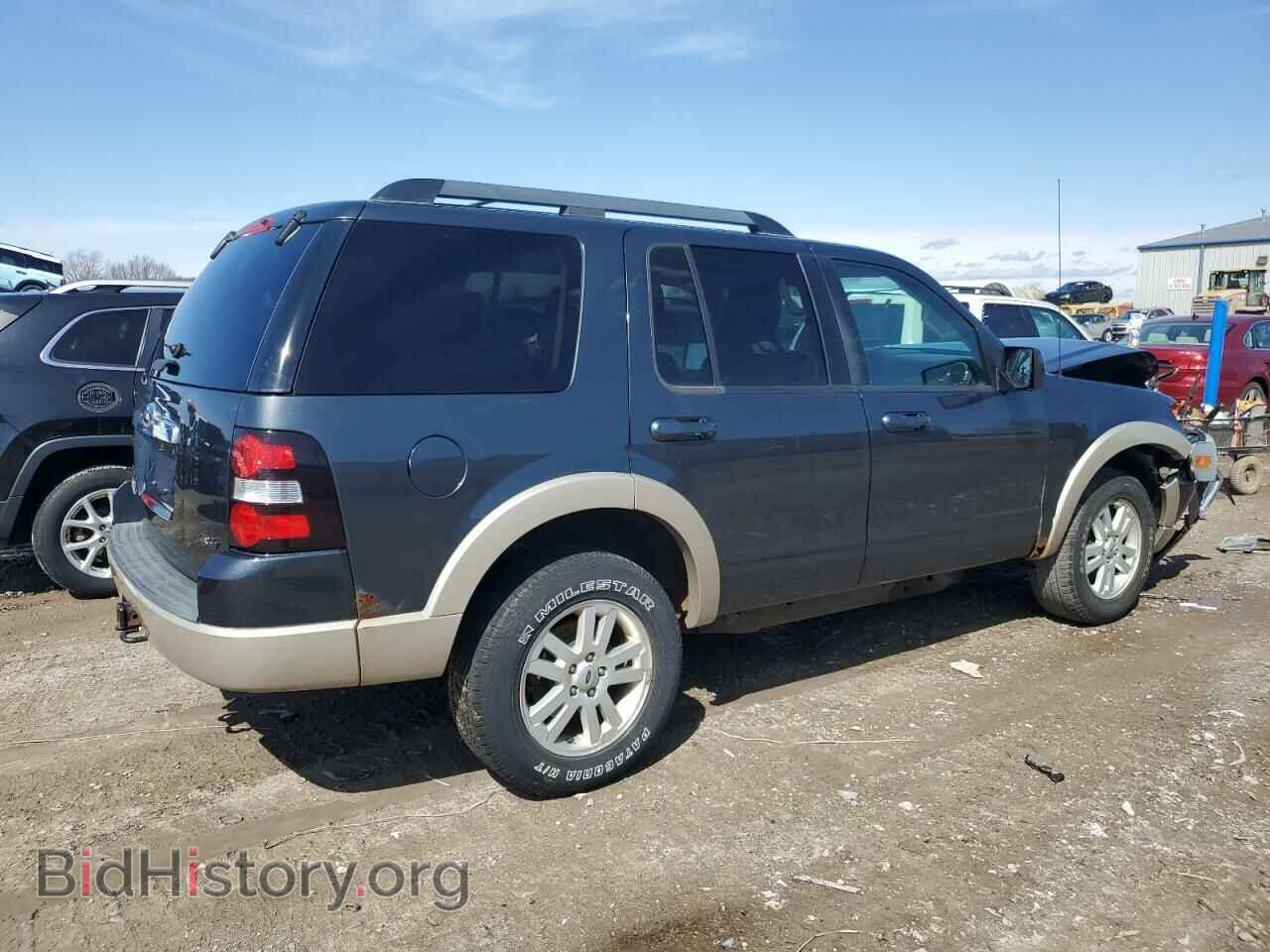 2010 FORD EXPLORER - VIN: 1FMEU7E87AUA53883 - Фото 3