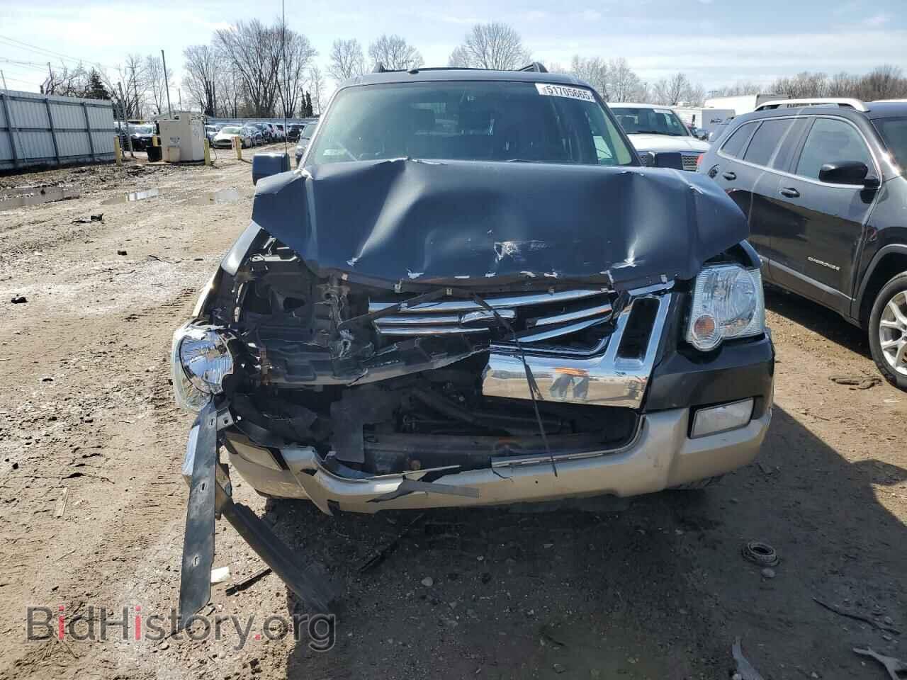 2010 FORD EXPLORER - VIN: 1FMEU7E87AUA53883 - Фото 5