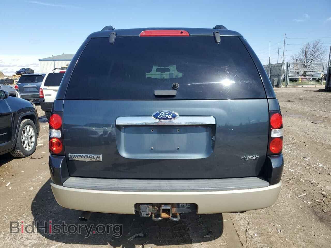 2010 FORD EXPLORER - VIN: 1FMEU7E87AUA53883 - Фото 6