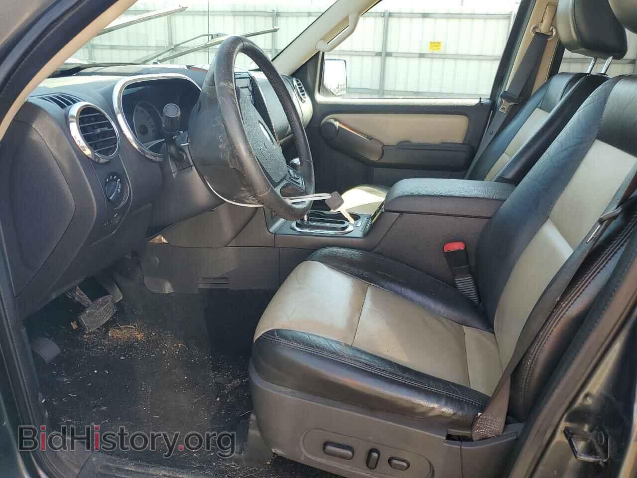 2010 FORD EXPLORER - VIN: 1FMEU7E87AUA53883 - Фото 7