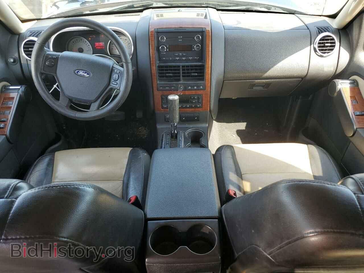 2010 FORD EXPLORER - VIN: 1FMEU7E87AUA53883 - Фото 8