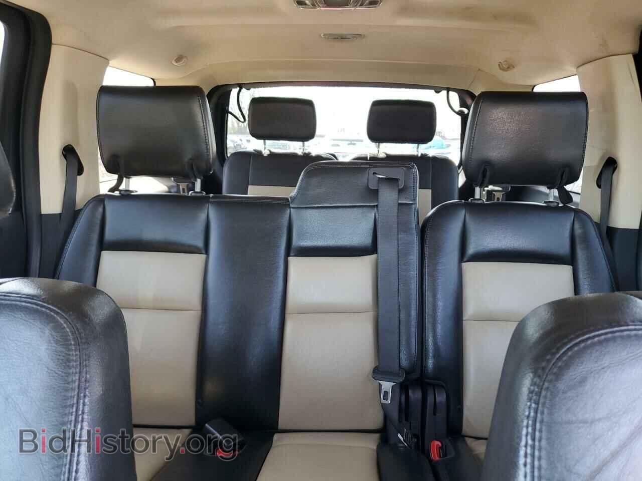2010 FORD EXPLORER - VIN: 1FMEU7E87AUA53883 - Фото 10