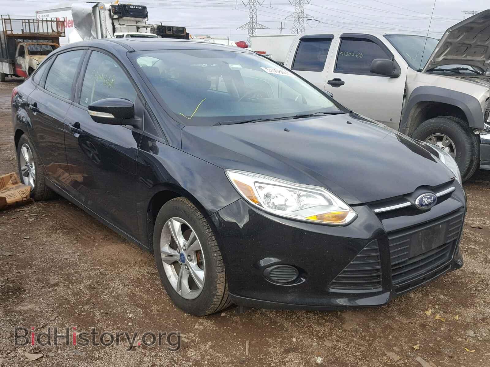Фотография 1FADP3F20DL187936 - FORD FOCUS 2013