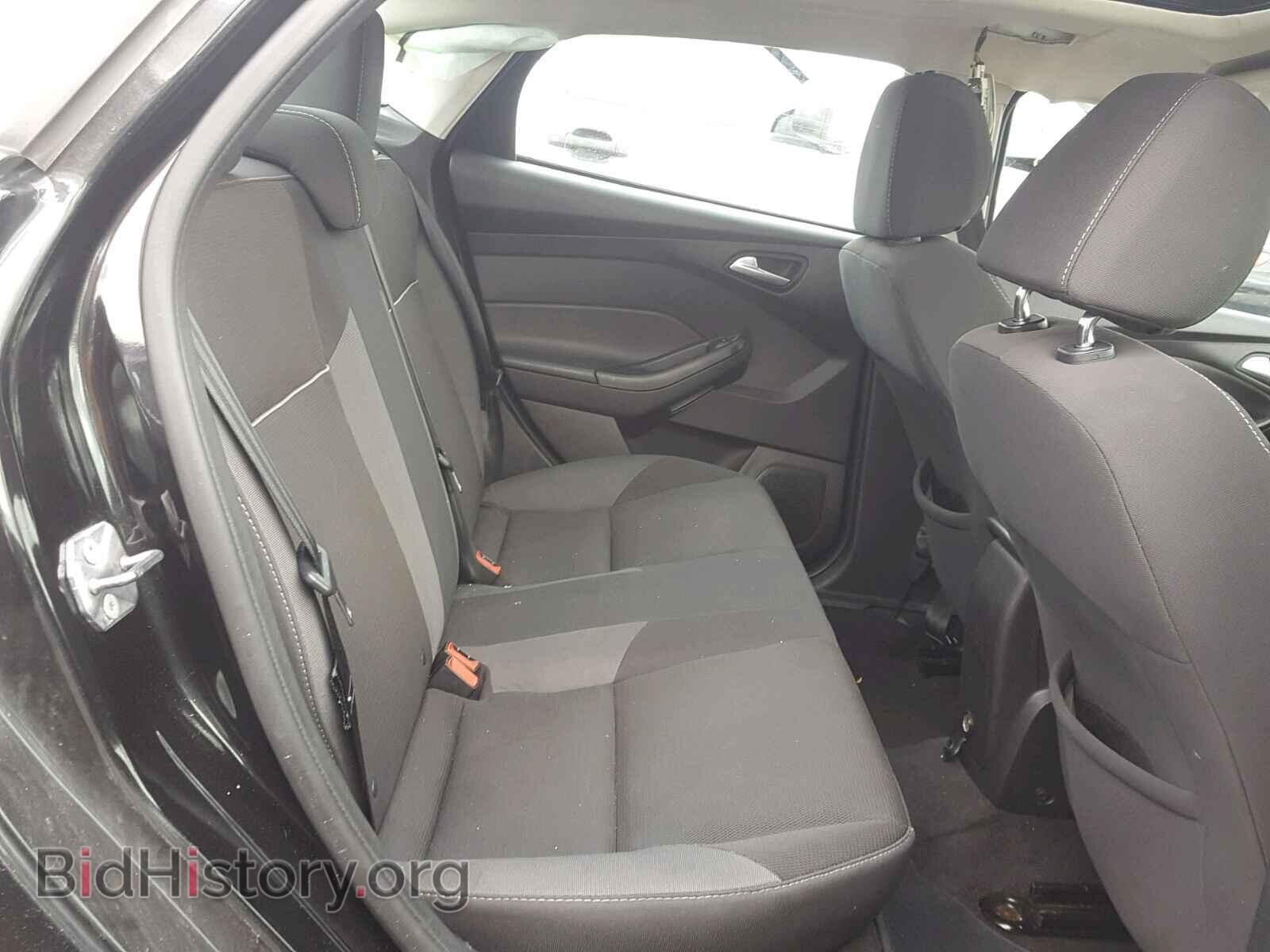 2013 FORD FOCUS - VIN: 1FADP3F20DL187936 - Фото 6
