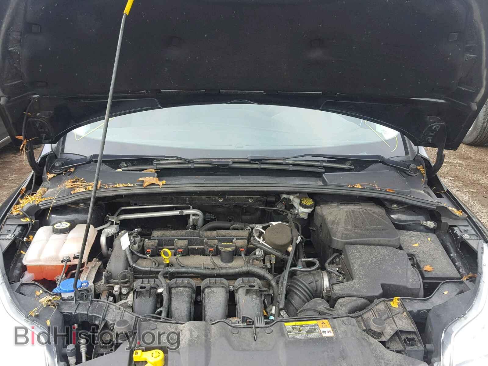 2013 FORD FOCUS - VIN: 1FADP3F20DL187936 - Фото 7