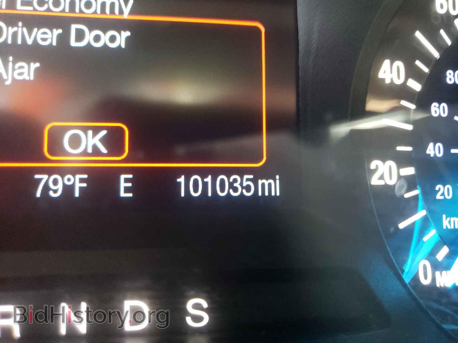 2017 FORD EDGE - VIN: 2FMPK3G94HBB71550 - Фото 8