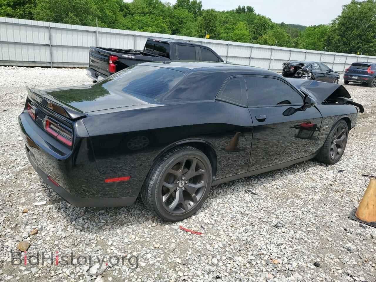 2019 DODGE CHALLENGER - VIN: 2C3CDZBT0KH737537 - Фото 3