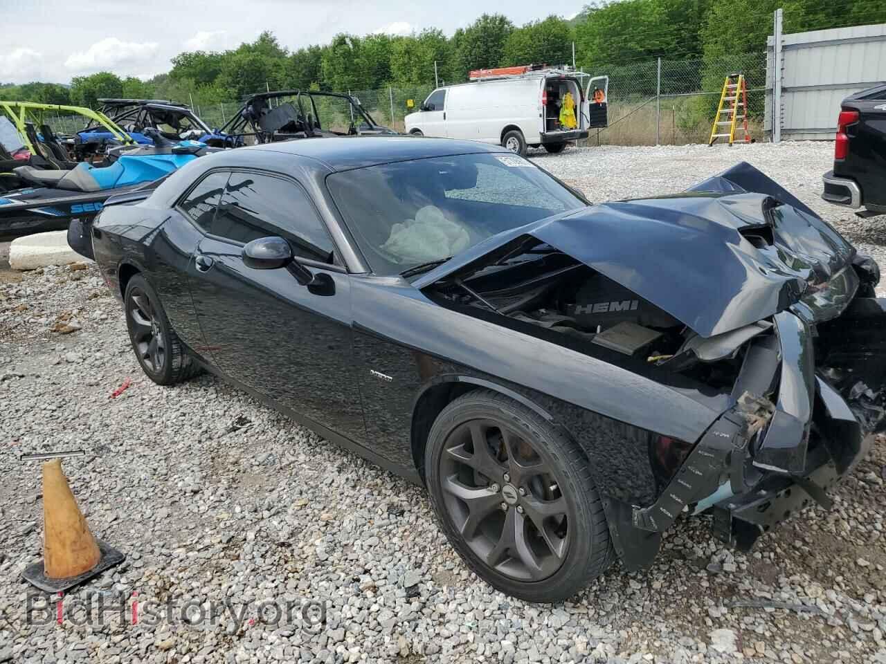 2019 DODGE CHALLENGER - VIN: 2C3CDZBT0KH737537 - Фото 4