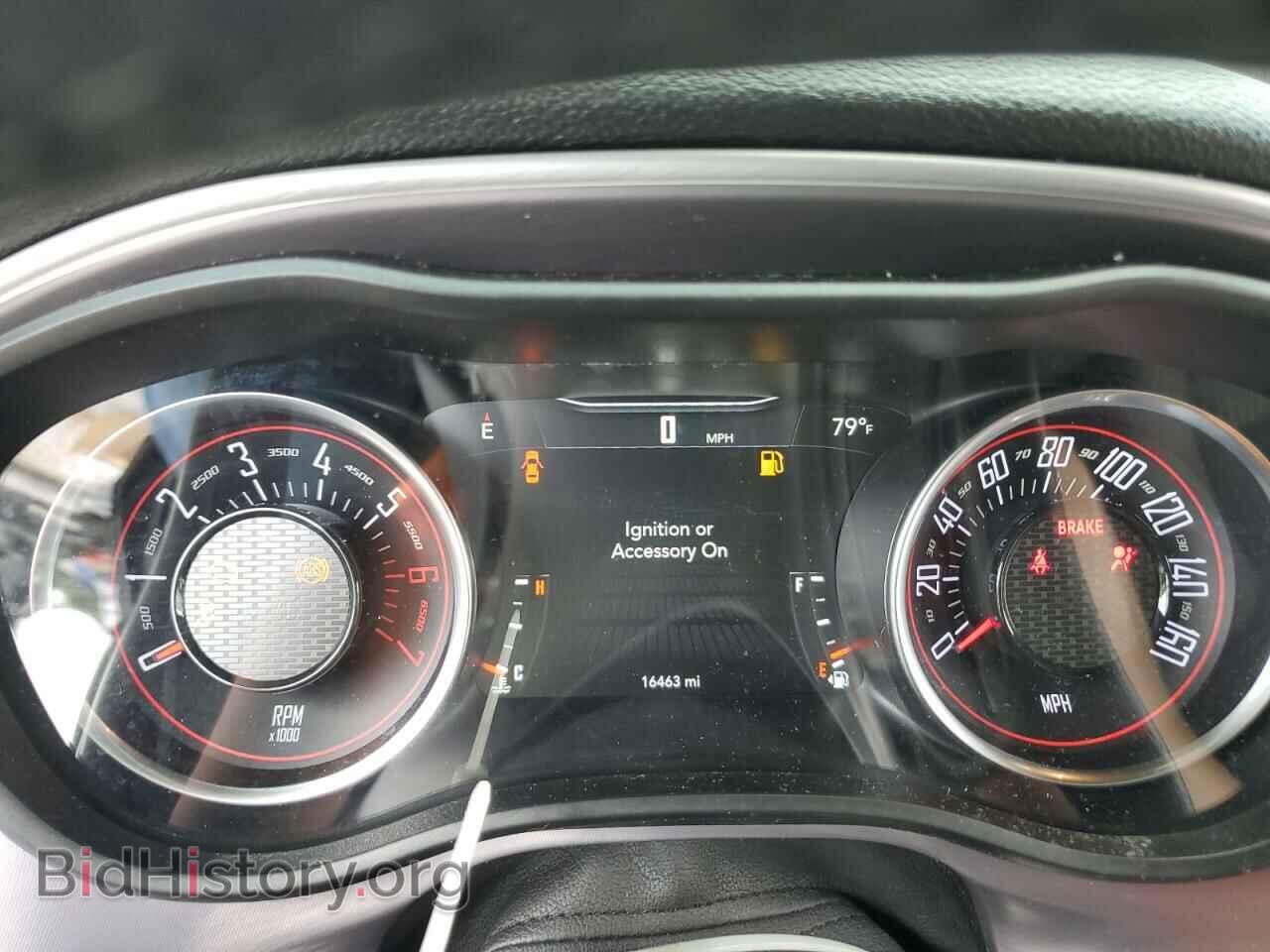 2019 DODGE CHALLENGER - VIN: 2C3CDZBT0KH737537 - Фото 9