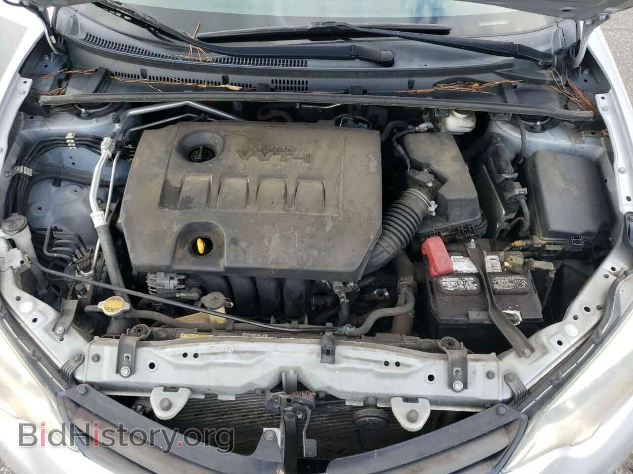 2014 TOYOTA COROLLA - VIN: 2T1BURHE8EC001590 - Photo 7