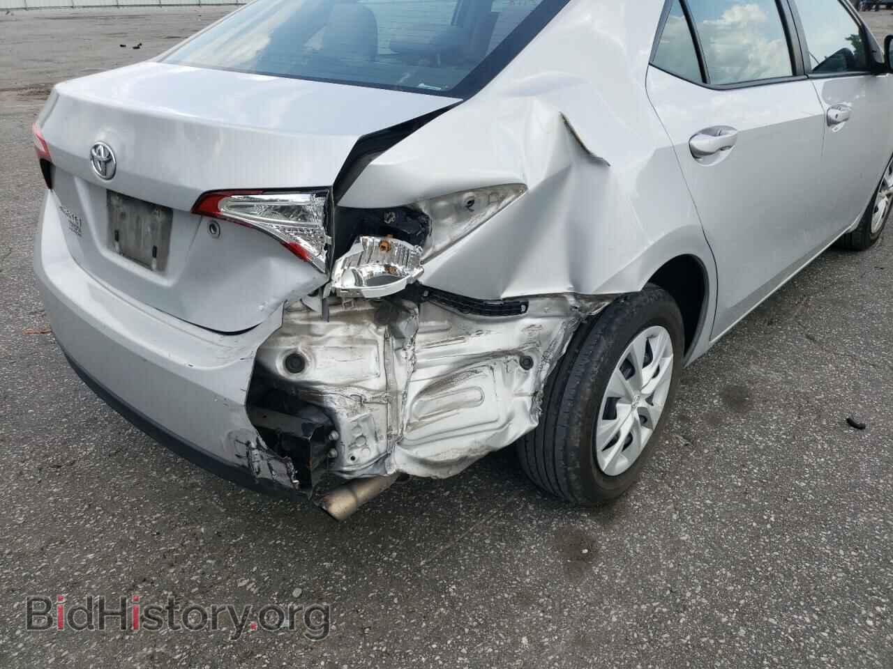 2014 TOYOTA COROLLA - VIN: 2T1BURHE8EC001590 - Photo 9