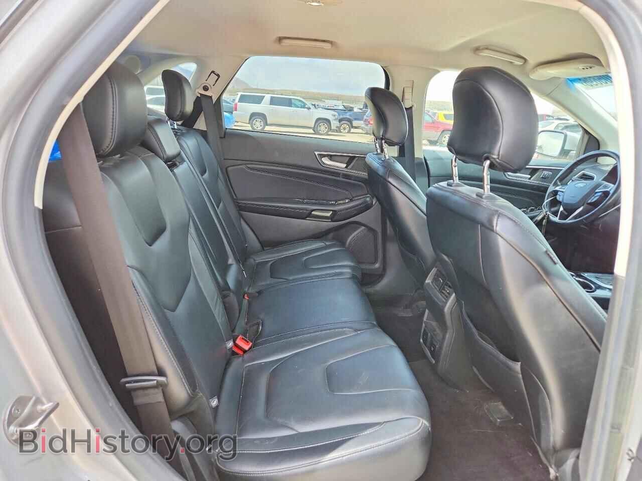 2017 FORD EDGE - VIN: 2FMPK4K99HBB12264 - Photo 11