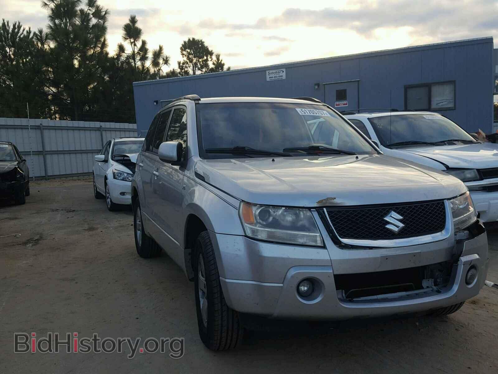 Photo JS3TE944X74202669 - SUZUKI GR VITARA 2007