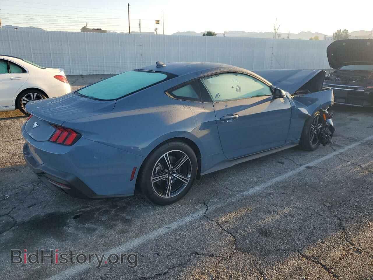 2024 FORD ALL Models - VIN: 1FA6P8TH2R5149490 - Photo 3