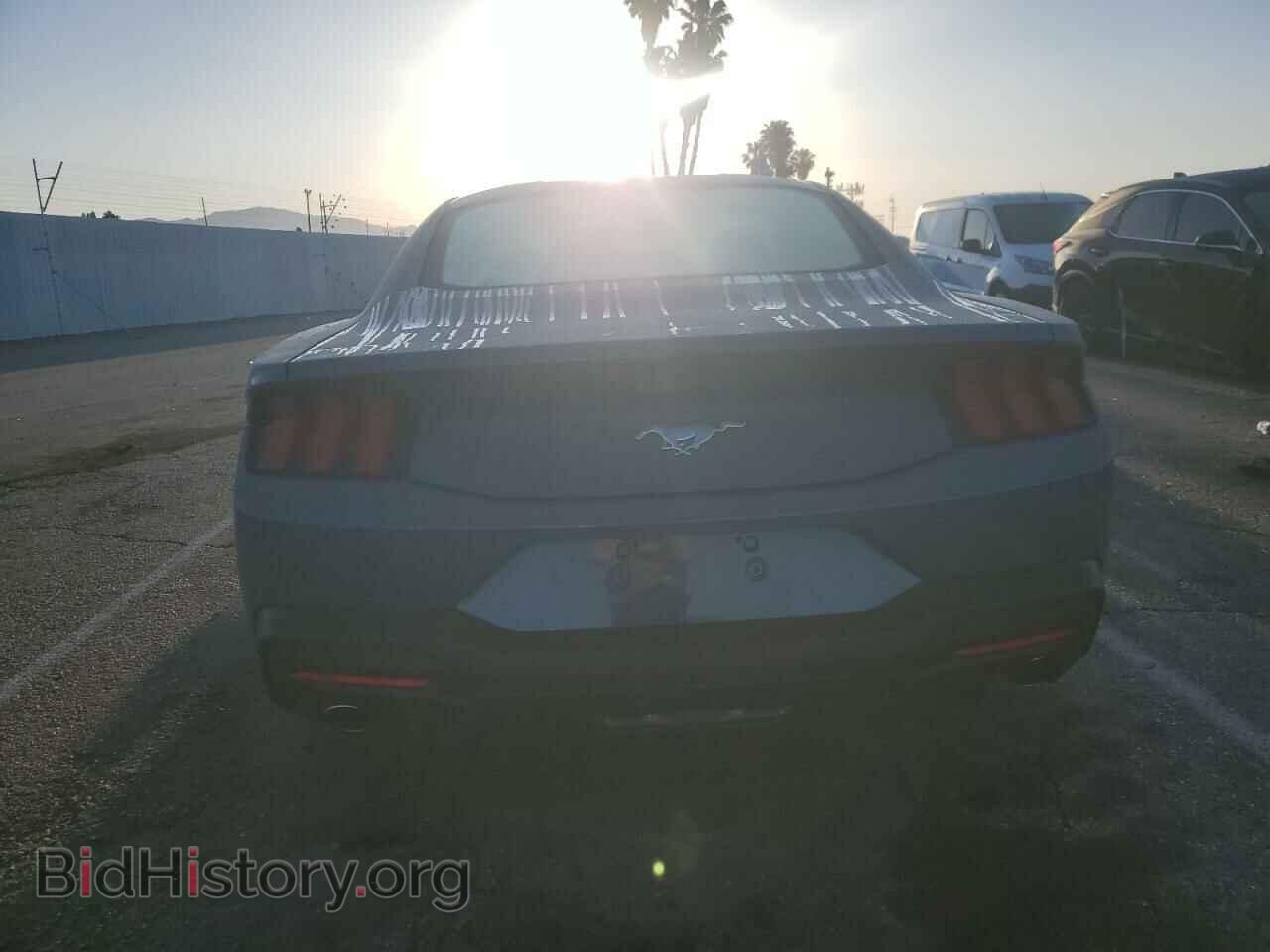 2024 FORD ALL Models - VIN: 1FA6P8TH2R5149490 - Photo 6