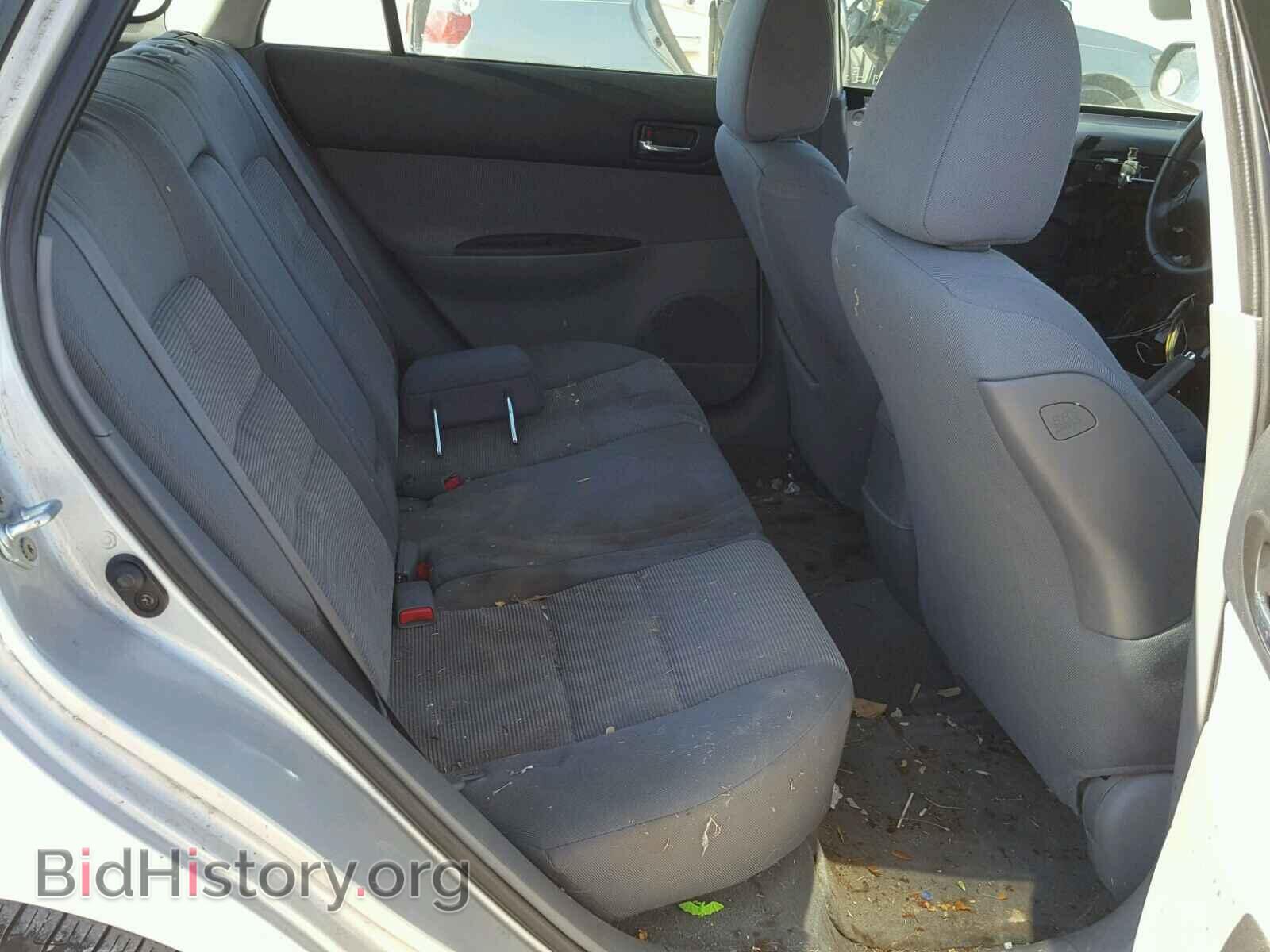 2005 MAZDA 6 - VIN: 1YVHP82D455M70842 - Фото 6