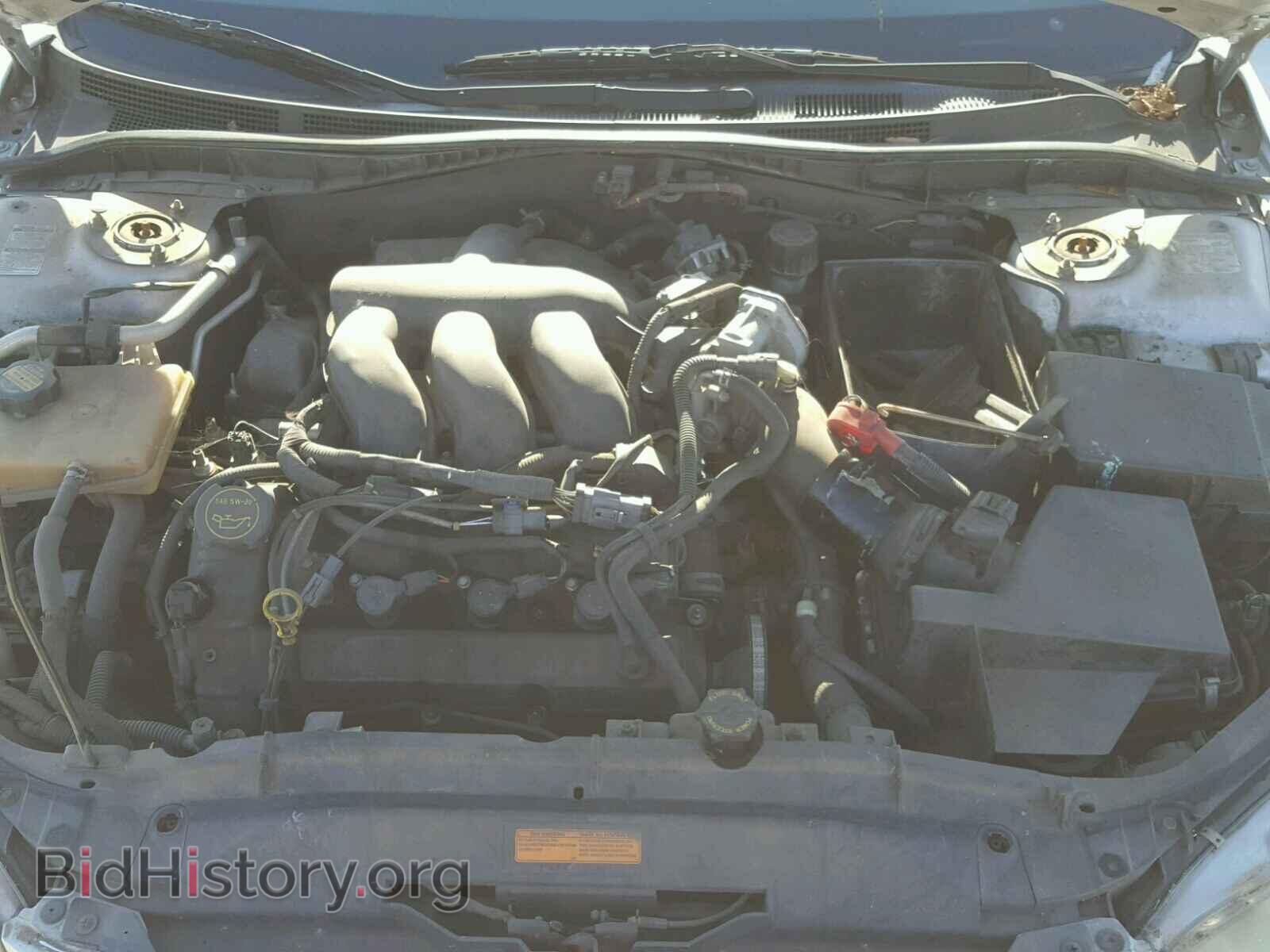 2005 MAZDA 6 - VIN: 1YVHP82D455M70842 - Фото 7