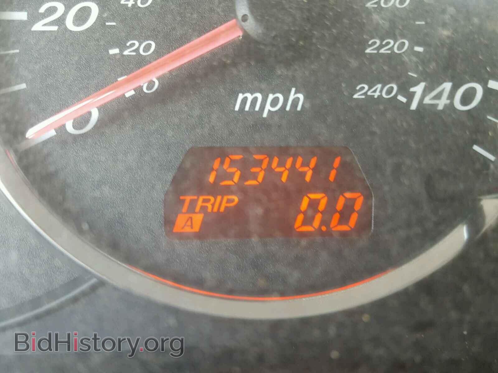 2005 MAZDA 6 - VIN: 1YVHP82D455M70842 - Фото 8