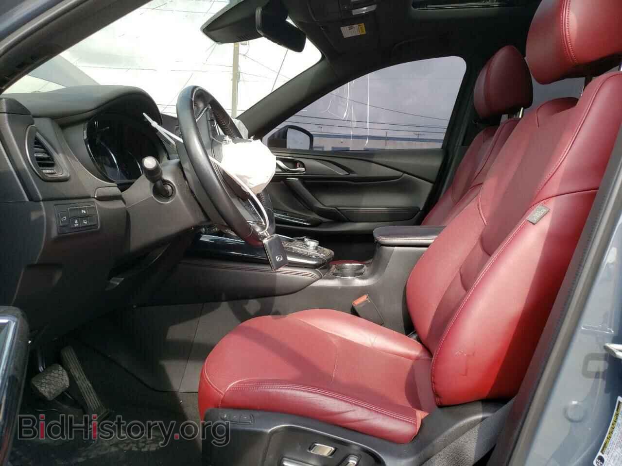 2021 MAZDA CX-9 - VIN: JM3TCBDY0M0529025 - Фото 7