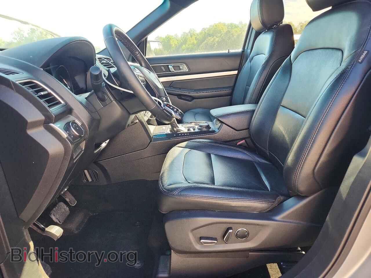 2016 FORD EXPLORER - VIN: 1FM5K8D89GGB81837 - Фото 7