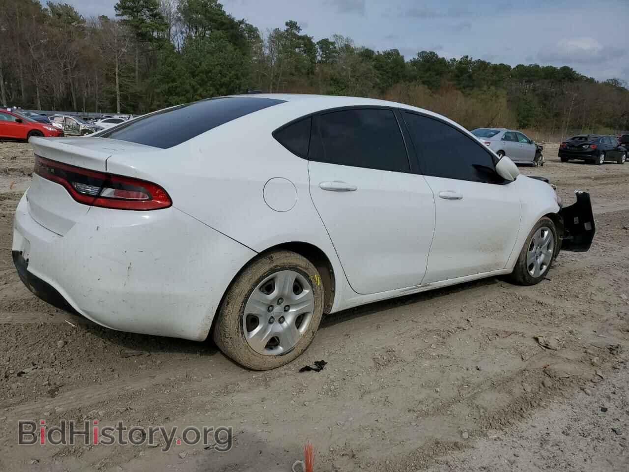 2015 DODGE DART - VIN: 1C3CDFAA9FD415710 - Фото 3
