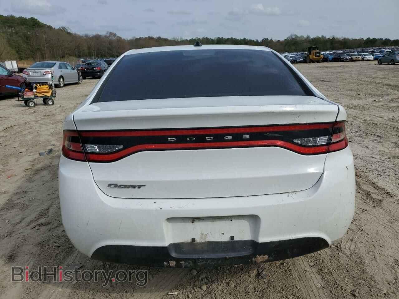 2015 DODGE DART - VIN: 1C3CDFAA9FD415710 - Фото 6