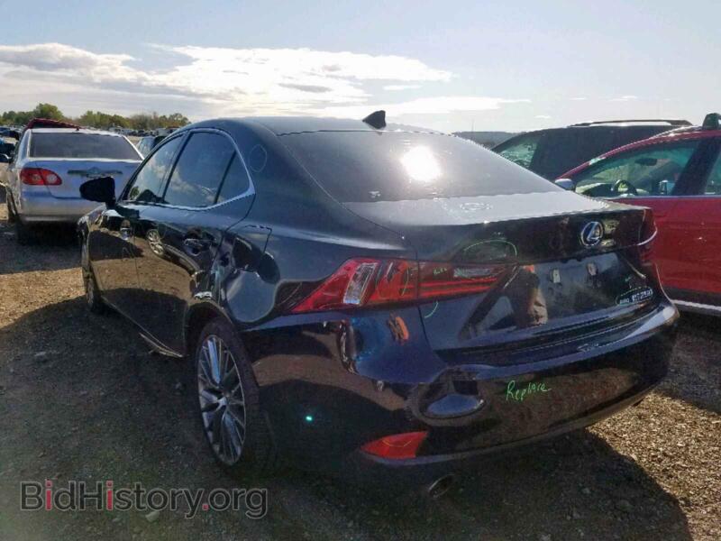 2015 Lexus IS 250 (VIN JTHCF1D2XF5023406) — photo 3 of 10