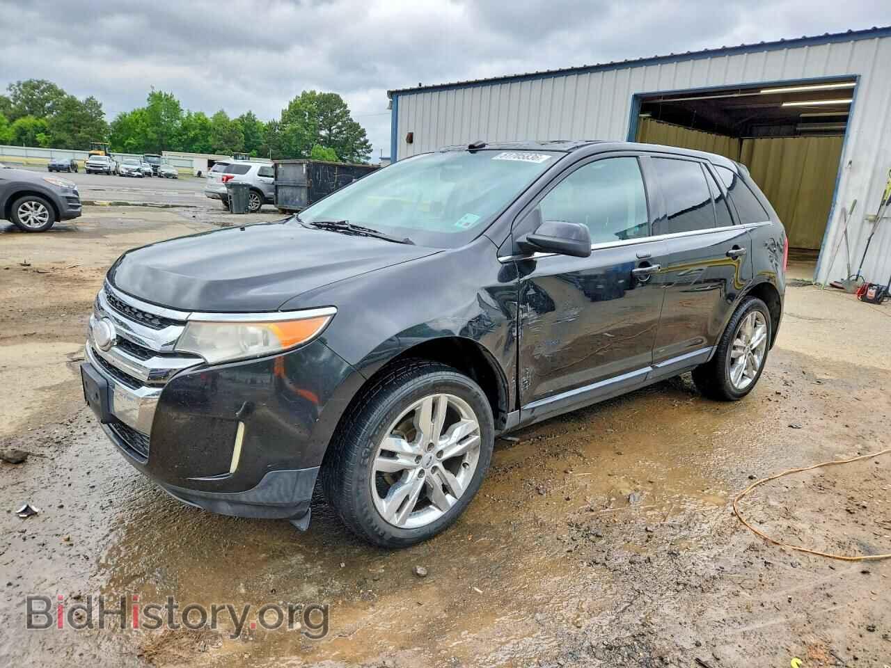 Фотография 2FMDK3KC3DBC60977 - FORD EDGE 2013