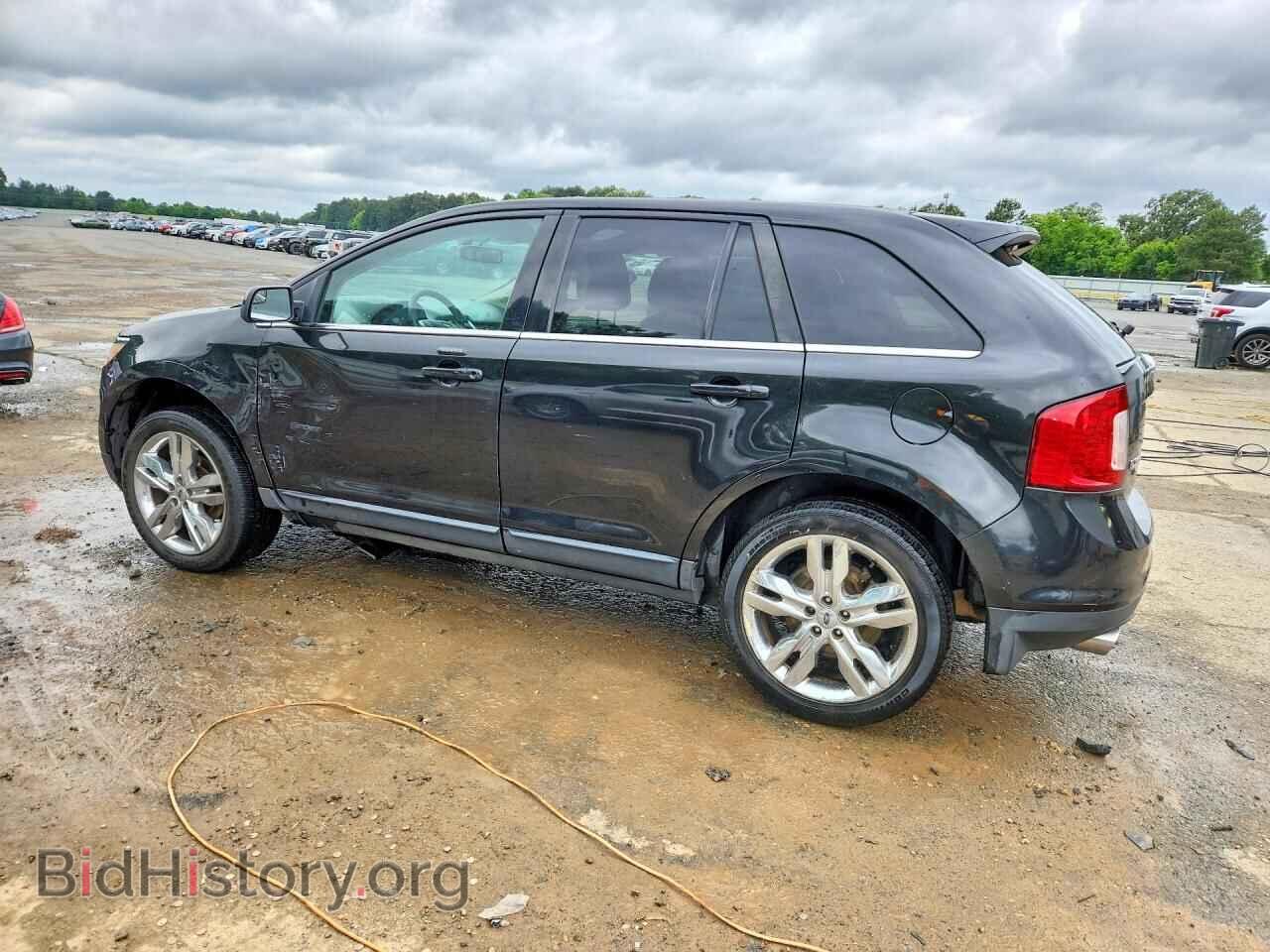 2013 FORD EDGE - VIN: 2FMDK3KC3DBC60977 - Photo 2