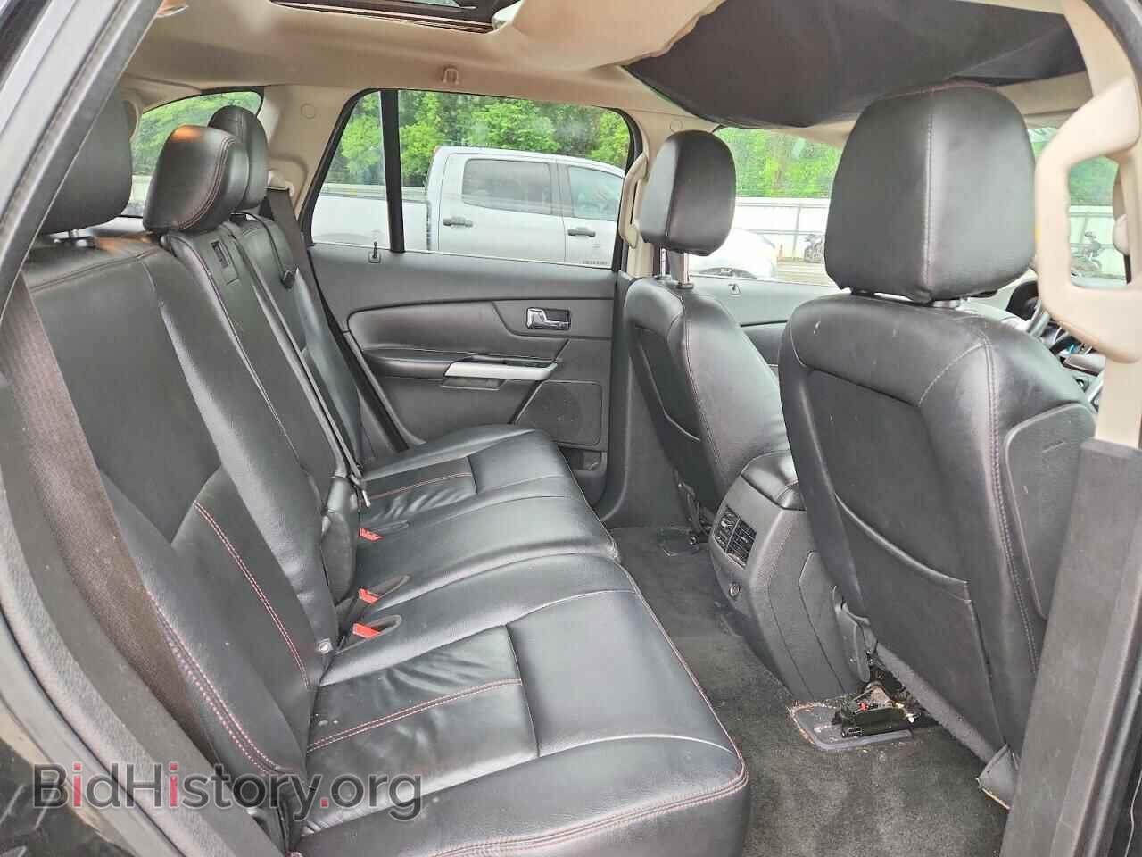2013 FORD EDGE - VIN: 2FMDK3KC3DBC60977 - Photo 11