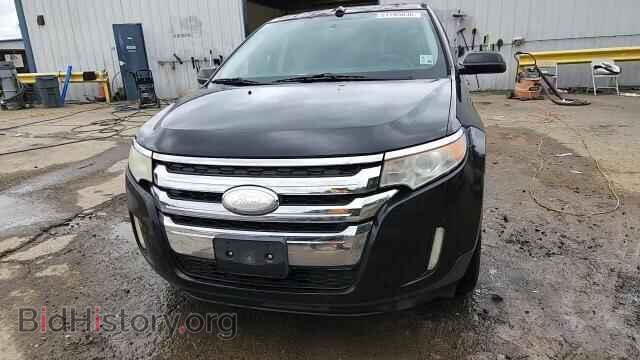 2013 FORD EDGE - VIN: 2FMDK3KC3DBC60977 - Photo 14