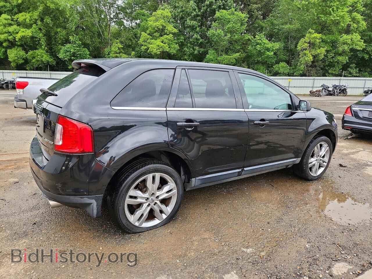2013 FORD EDGE - VIN: 2FMDK3KC3DBC60977 - Photo 3