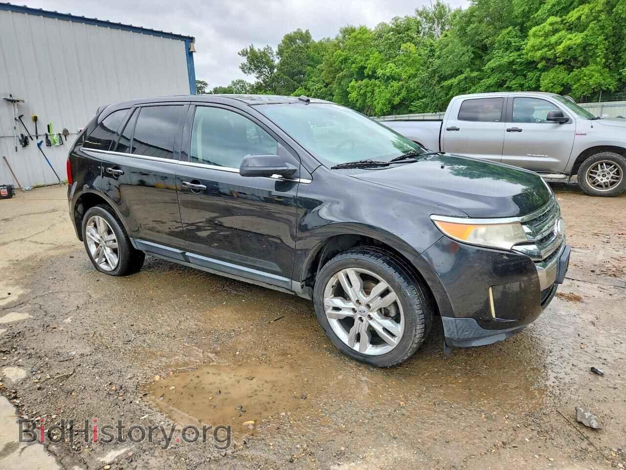 2013 FORD EDGE - VIN: 2FMDK3KC3DBC60977 - Photo 4