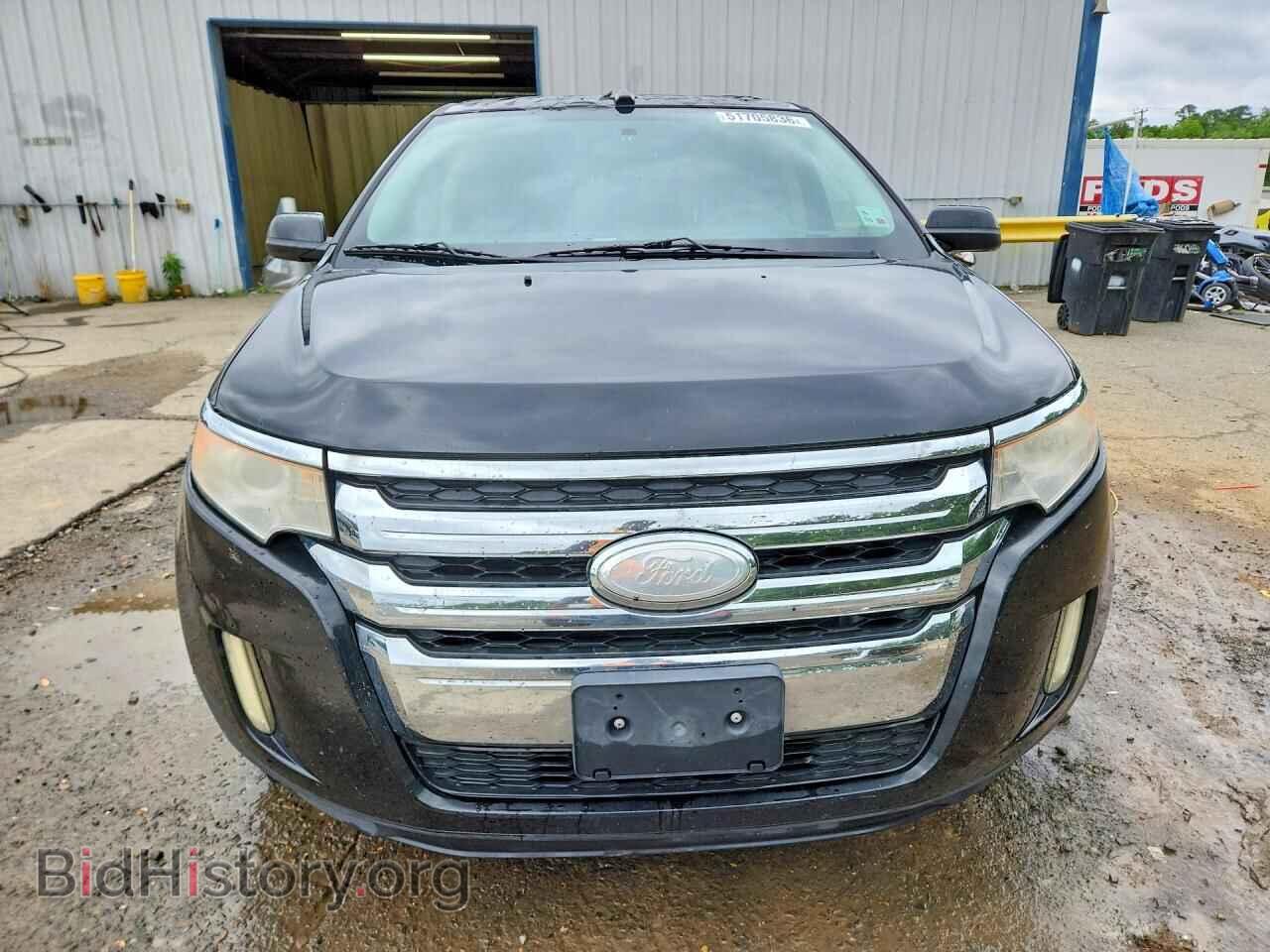 2013 FORD EDGE - VIN: 2FMDK3KC3DBC60977 - Photo 5