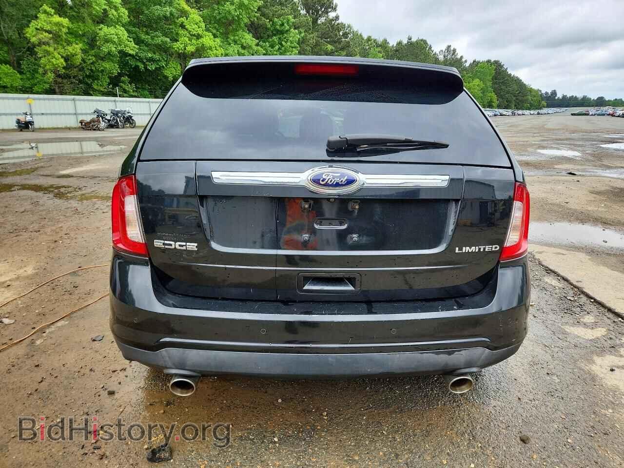 2013 FORD EDGE - VIN: 2FMDK3KC3DBC60977 - Photo 6