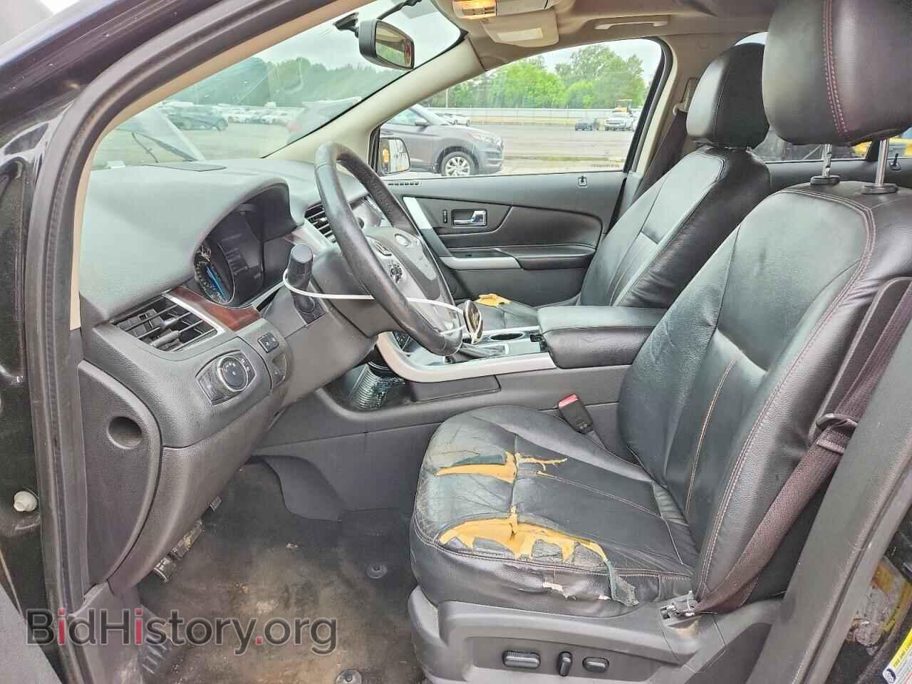 2013 FORD EDGE - VIN: 2FMDK3KC3DBC60977 - Photo 7