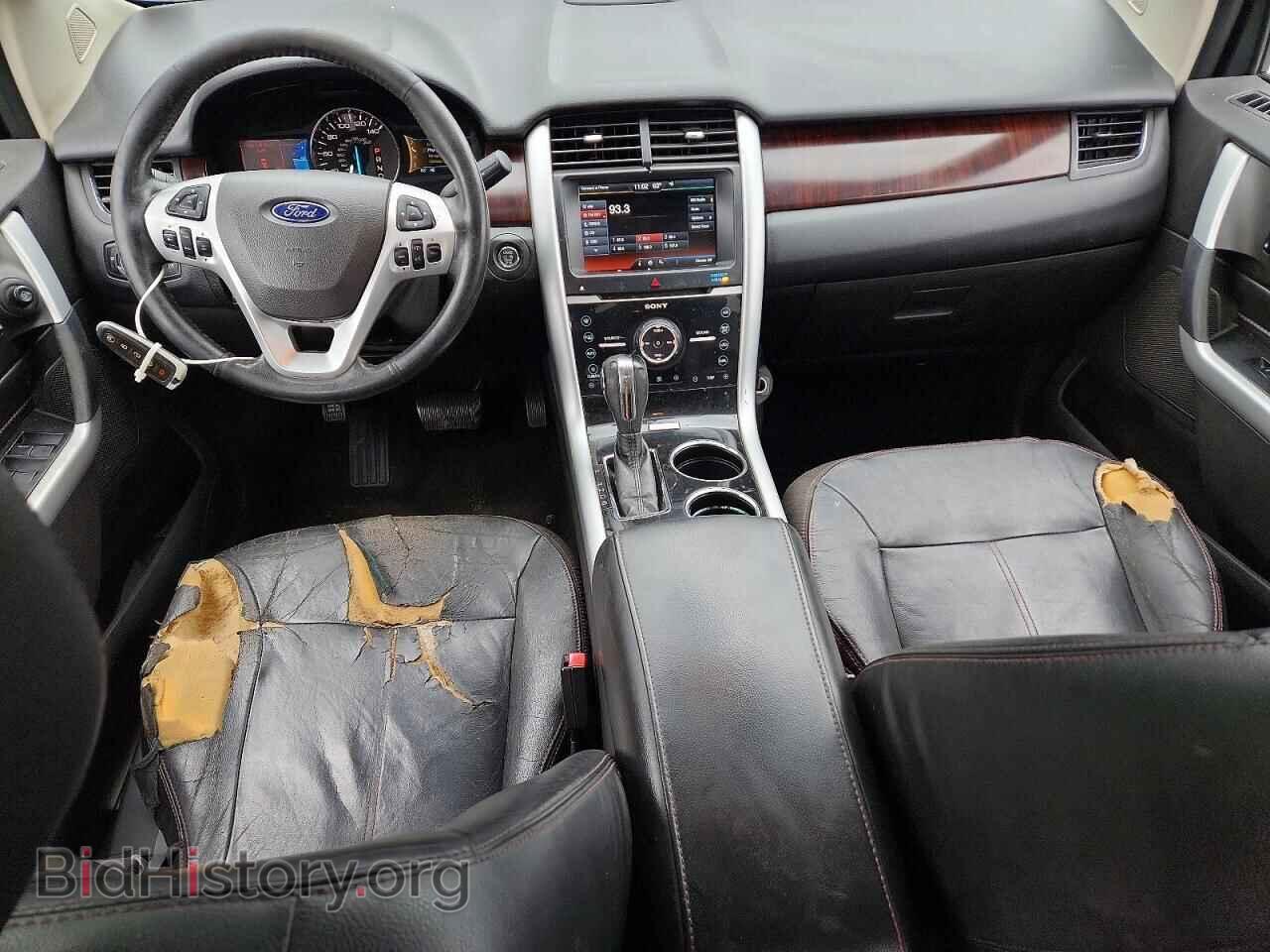 2013 FORD EDGE - VIN: 2FMDK3KC3DBC60977 - Photo 8