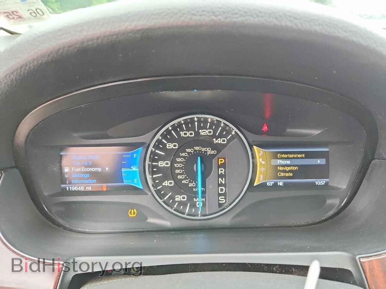 2013 FORD EDGE - VIN: 2FMDK3KC3DBC60977 - Photo 9